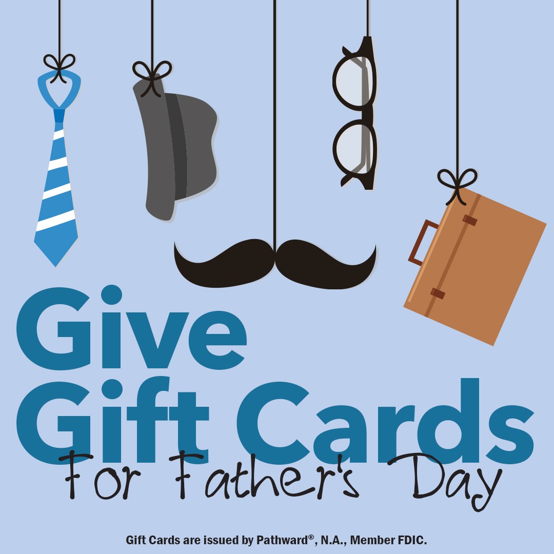 Father's Day - Sunday June 18