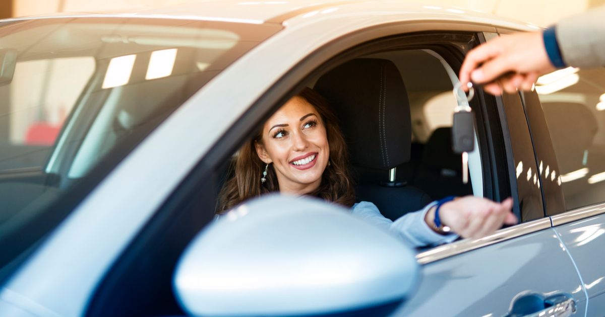 4 Easy Steps to Securing a Car Loan