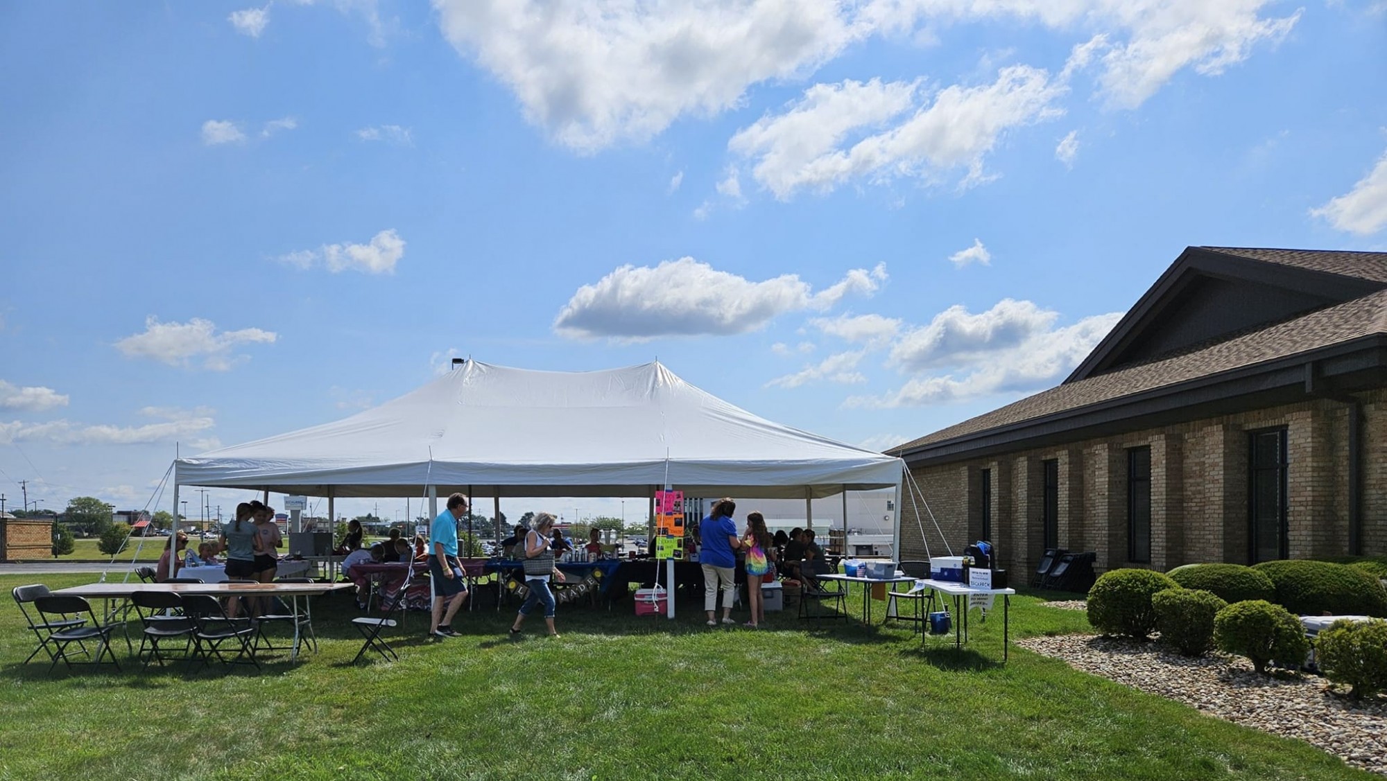 Member Appreciation Free Picnic Lunch & Youth Craft Show 