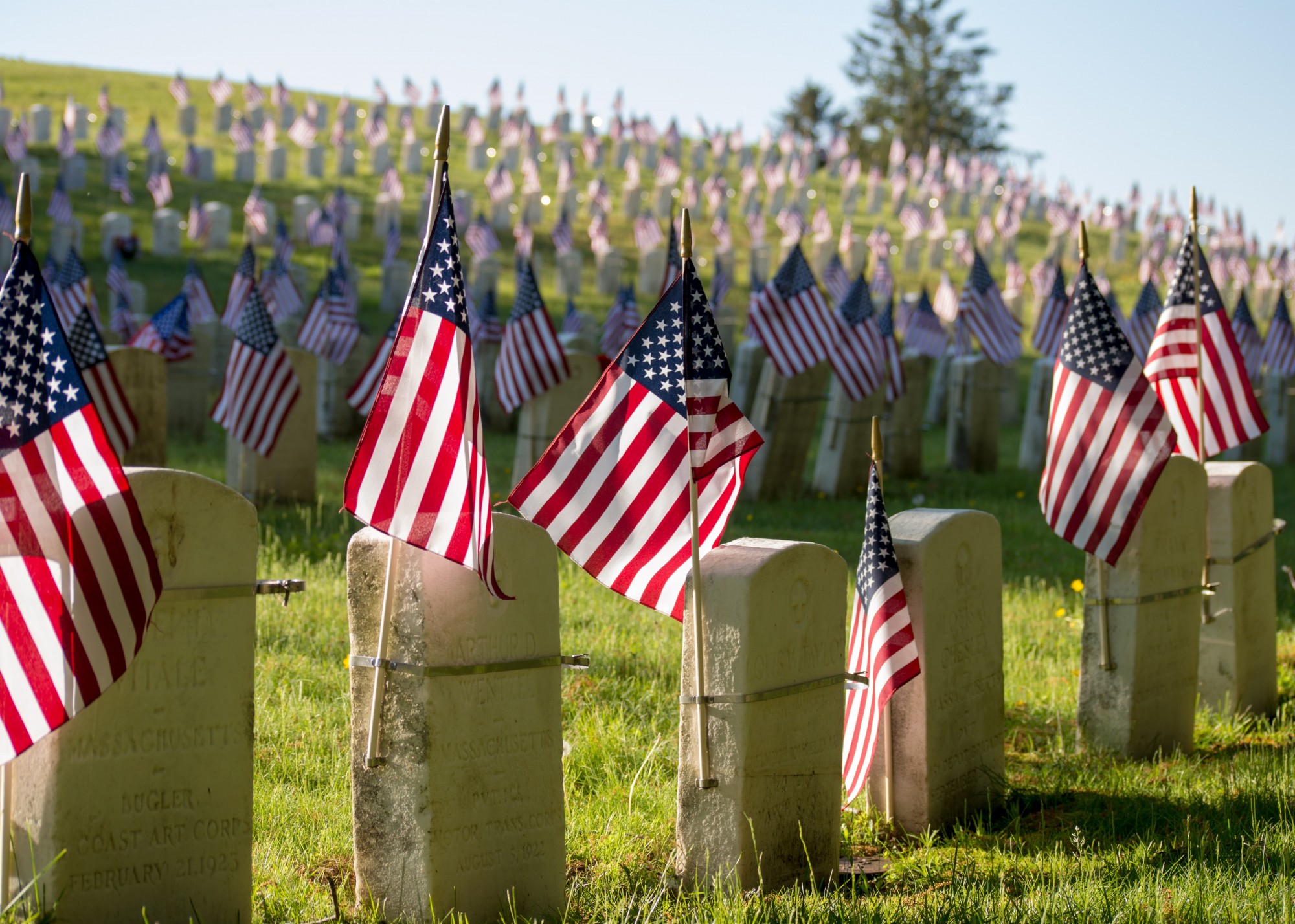 Closed Memorial Day Monday, May 31st