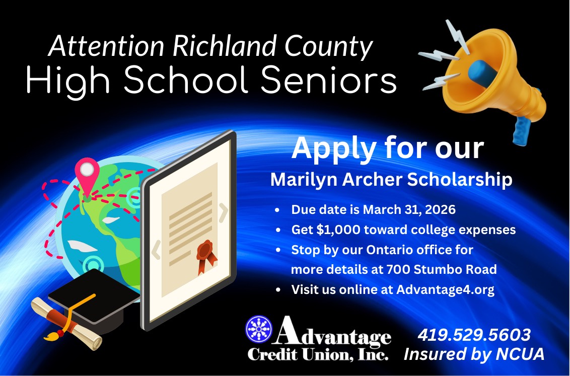 $1,000 Scholarship Opportunity