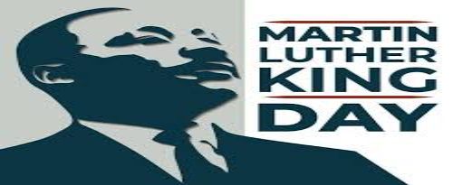 Closed Martin Luther King Day