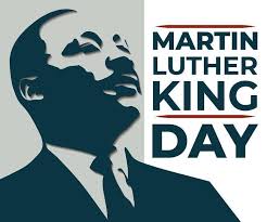 Closed Martin Luther King, Jr. Day