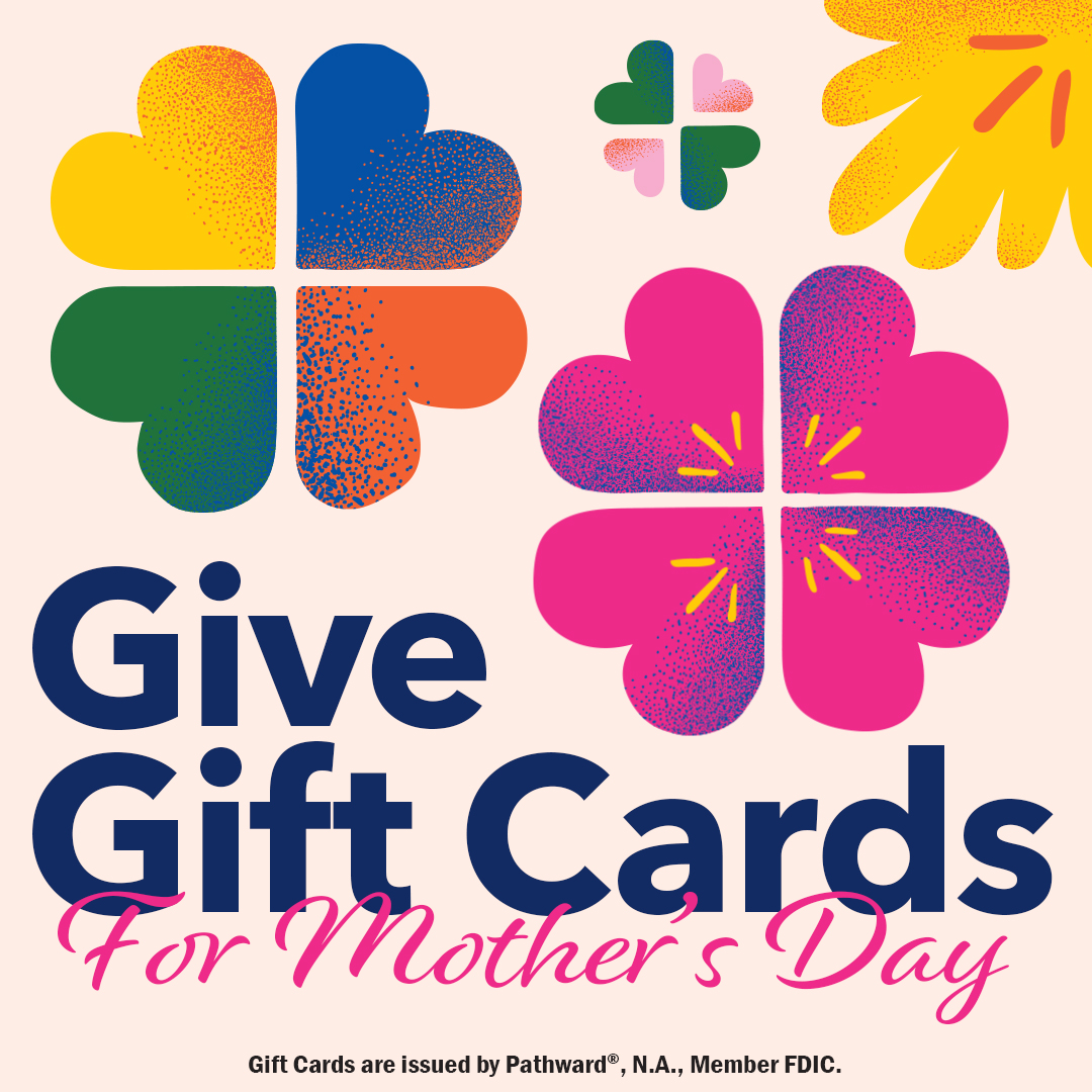 Mother's Day Gift Cards